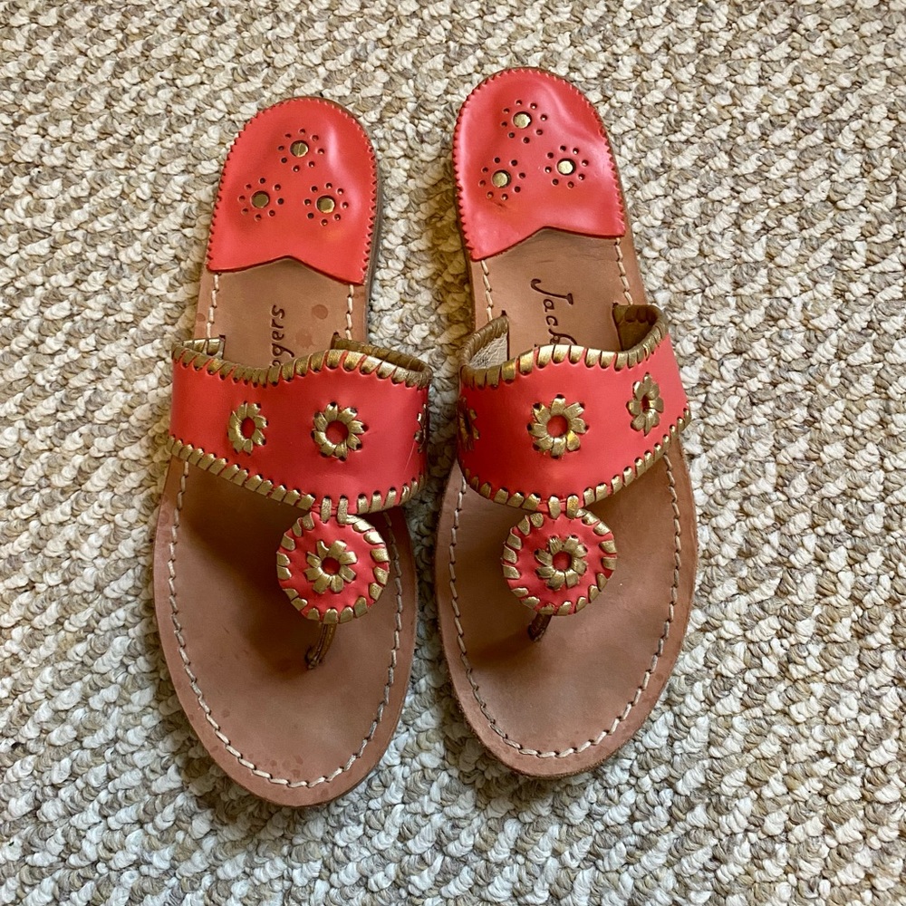 Jack Rogers Sandals